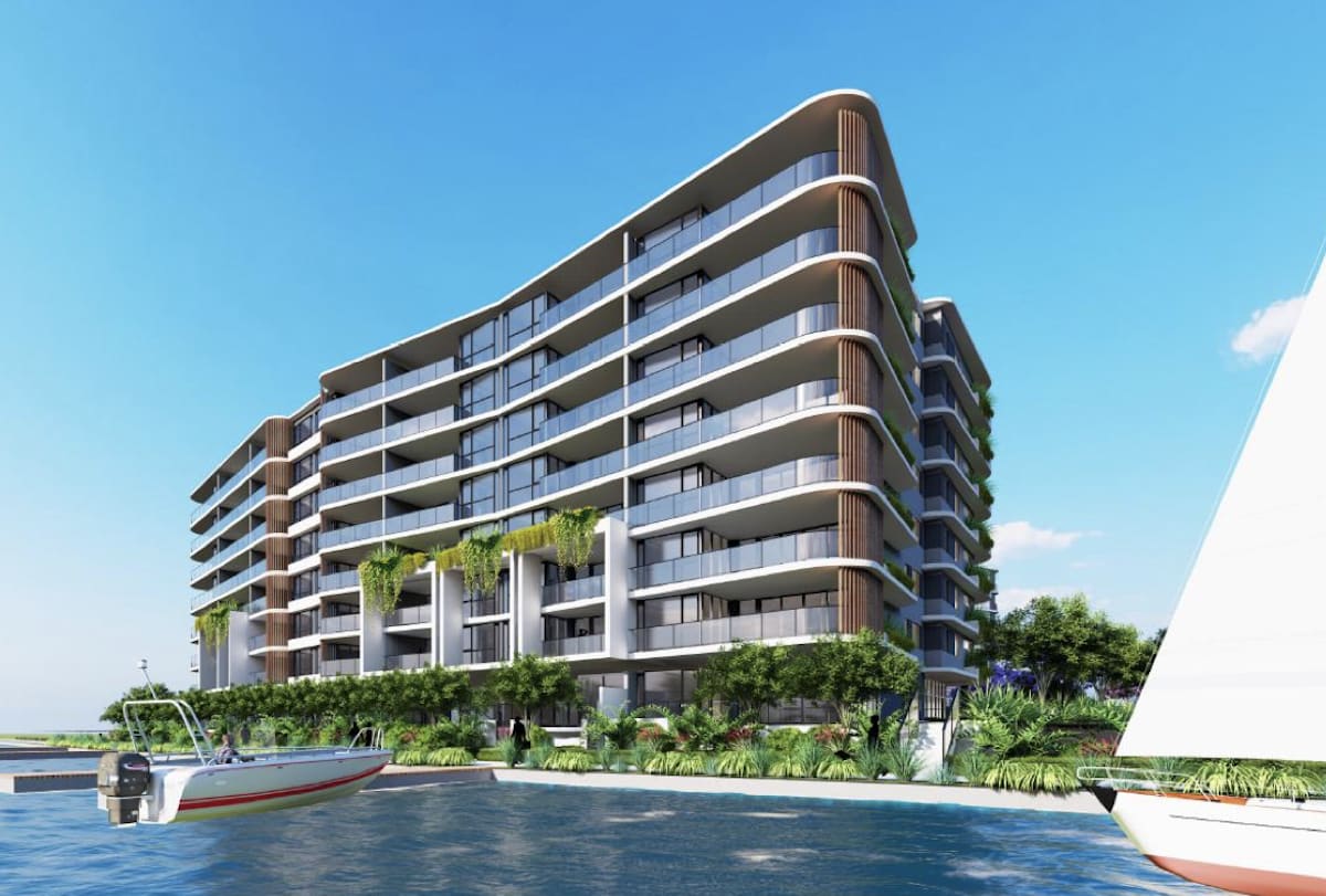 Aniko push on with further Hope Island apartment development