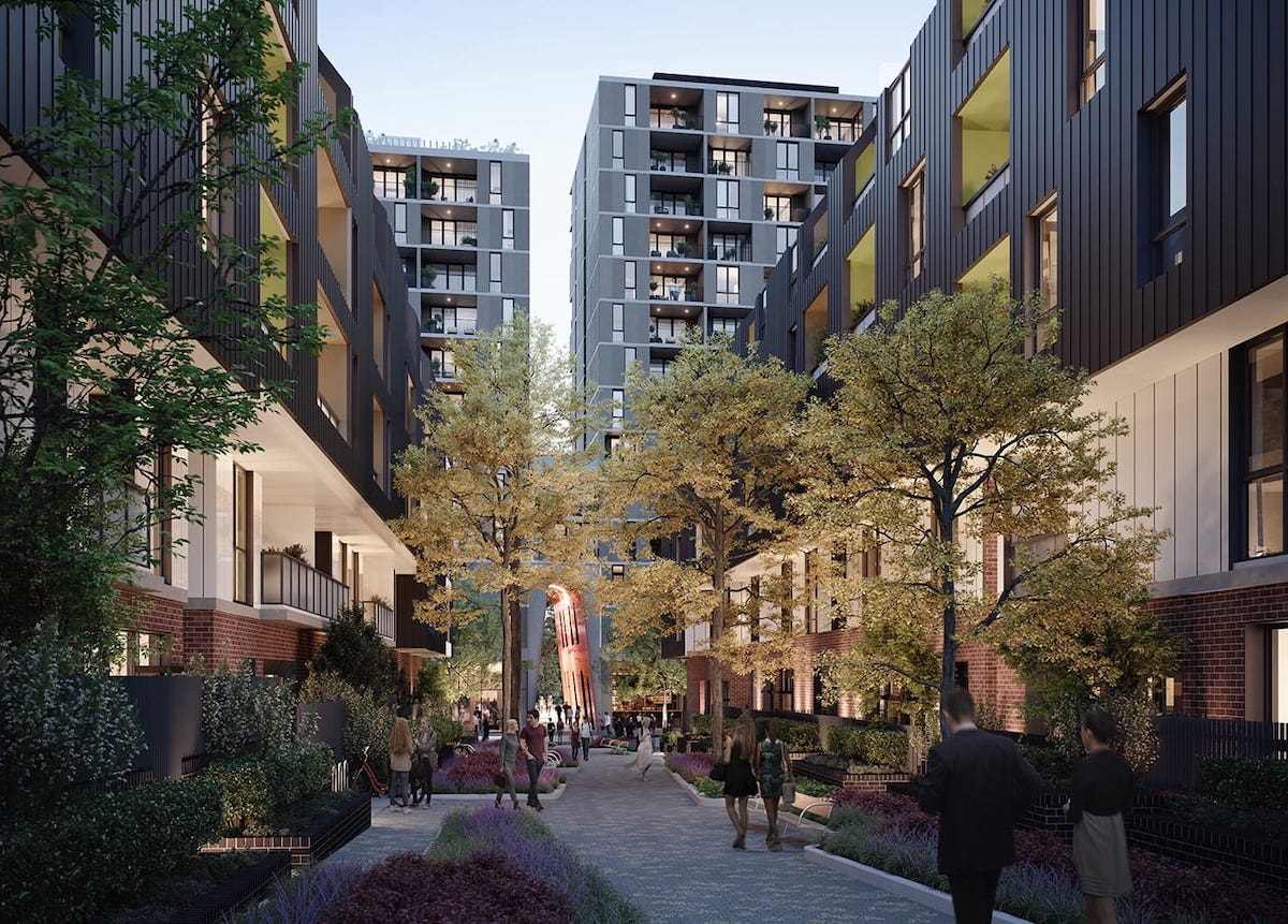 Deicorp's Downtown Zetland to bolster Green Square urban renewal project