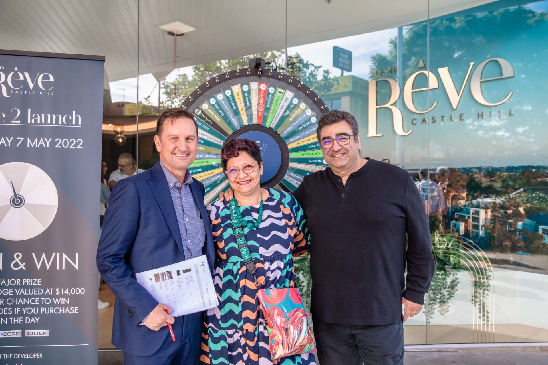 Why Castle Hill's Grand Reve is attracting the downsizer