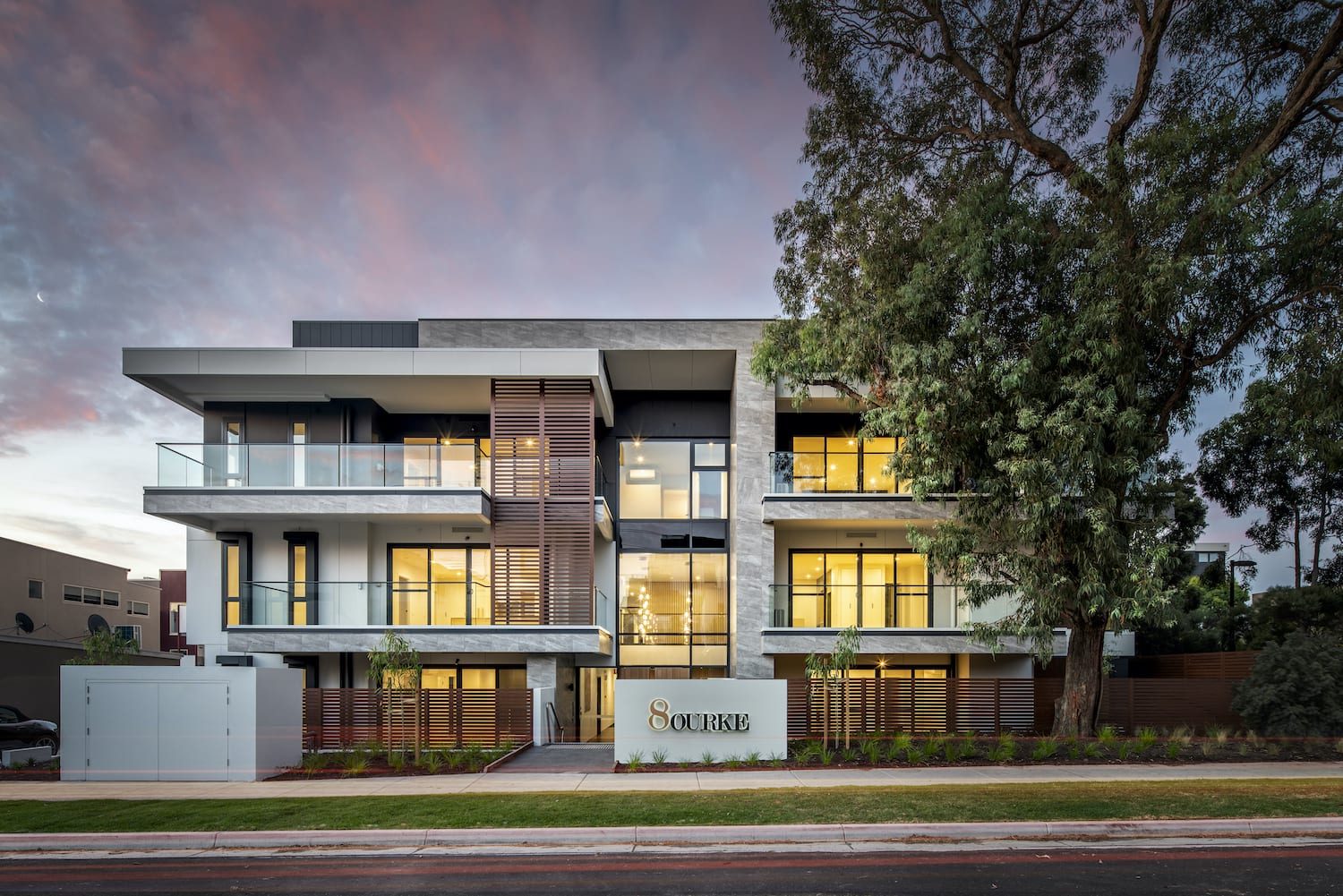 Back-to-back award win for Ringwood apartment development, Nelson Bourke