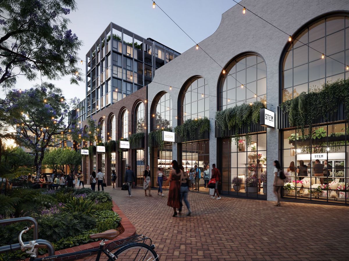 Rozelle Village set to become the new community hub of the community