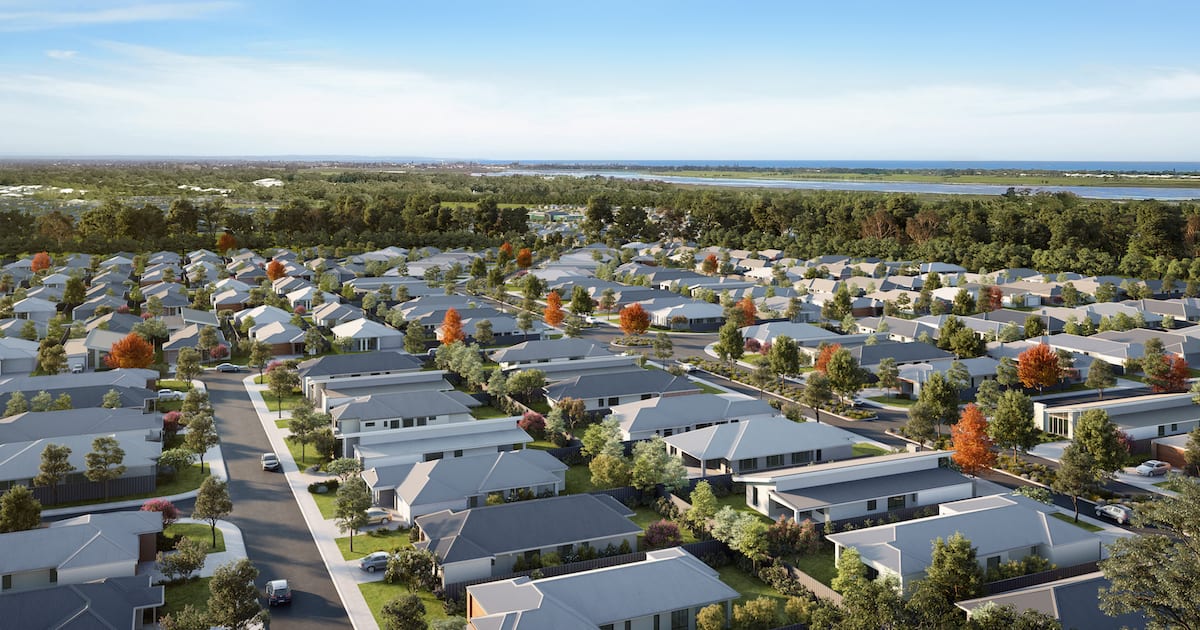 Yolk Property Group and Banner Asset Management to deliver Busselton’s largest master planned community