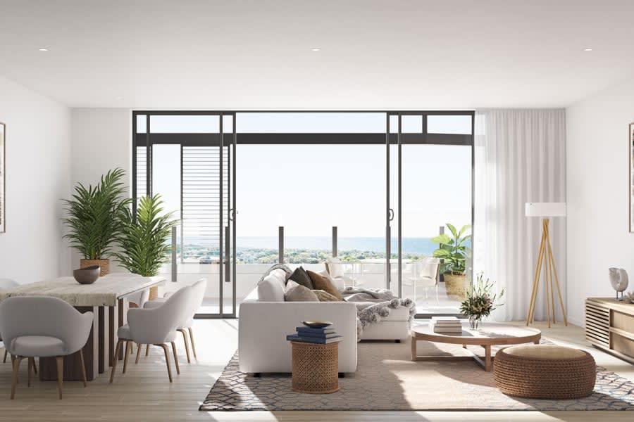 Gardner Vaughan Group offering house-like apartments in Zinc Bokarina