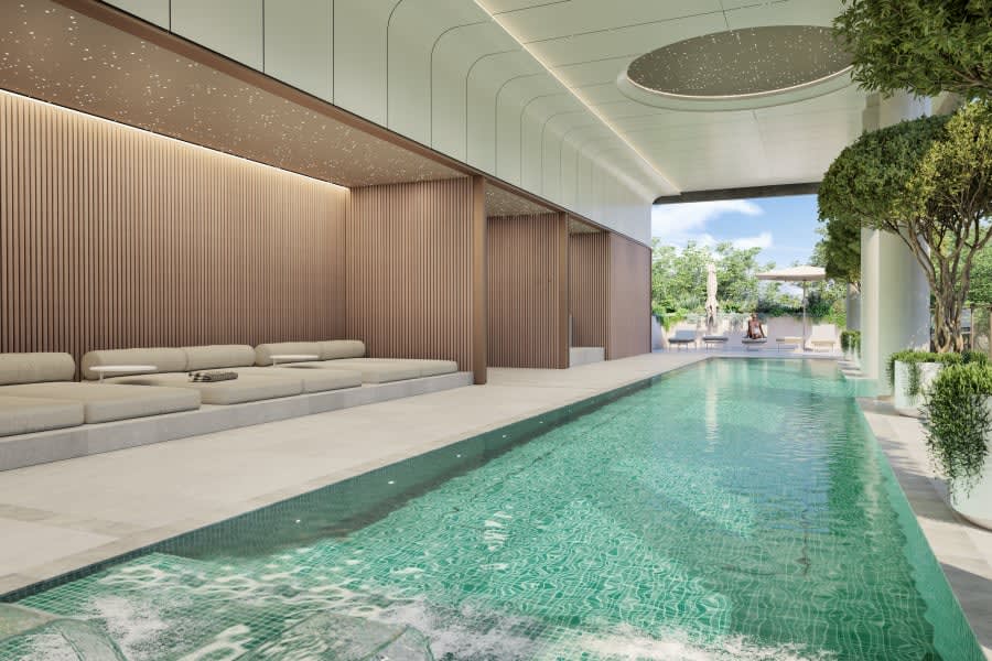 A cinema, swimming pool, and billiards room: Inside the amenity-laden St Leonards off the plan apartment development, The Landmark Quarter