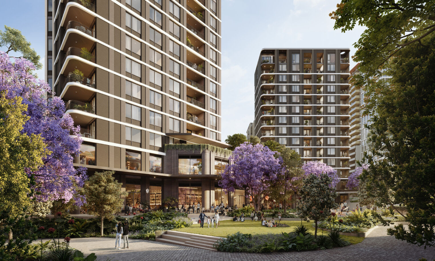 TOGA's Macquarie Rise apartment development sells 50% of first stage release