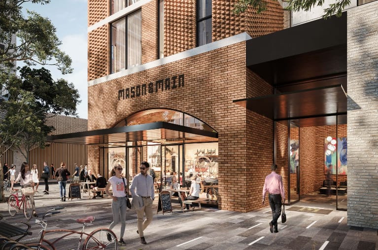 One Playground expands into Coronation's Mason & Main, Merrylands masterplanned precinct