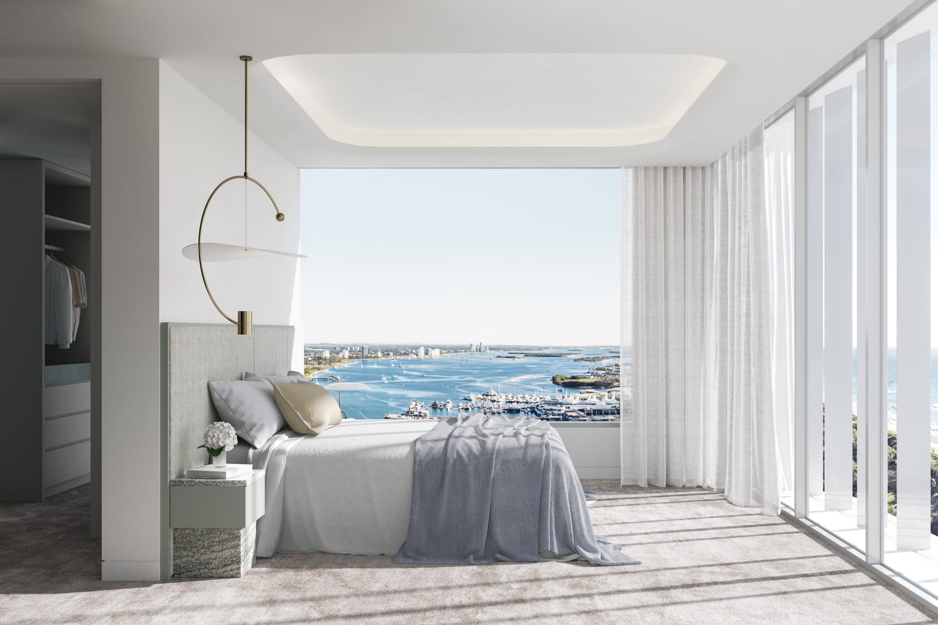 UK Royal's $250 million Masthead Ocean Club display suite officially opens 