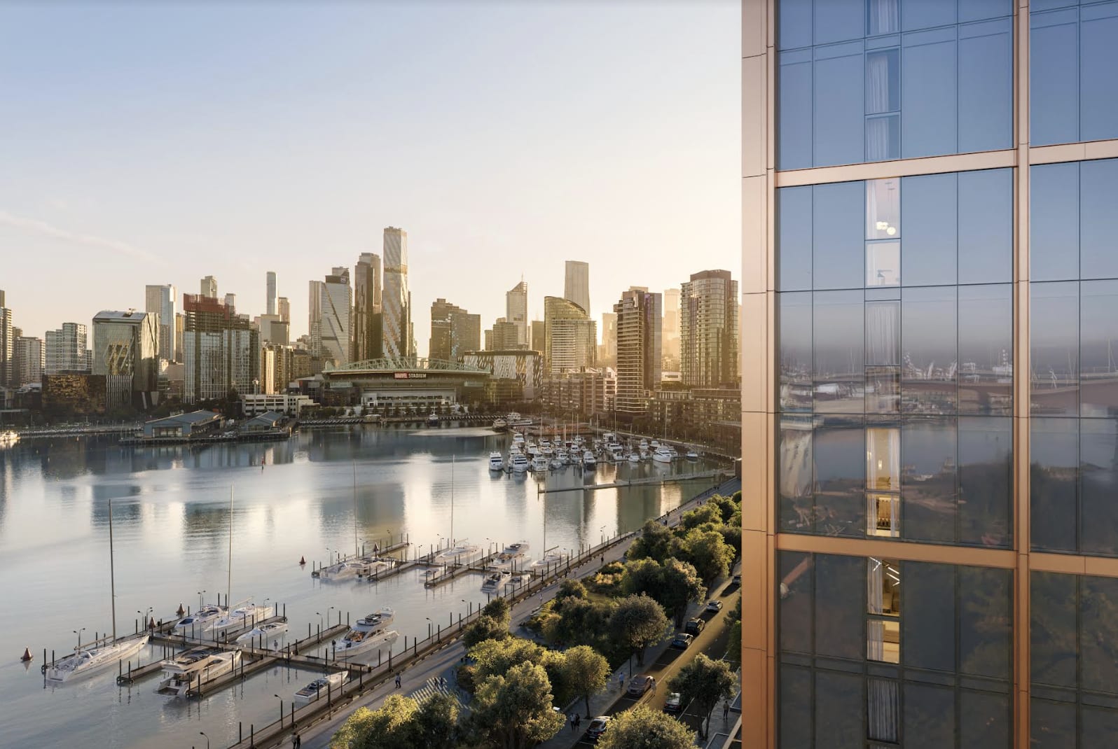 Every new Melbourne apartment development launched in April