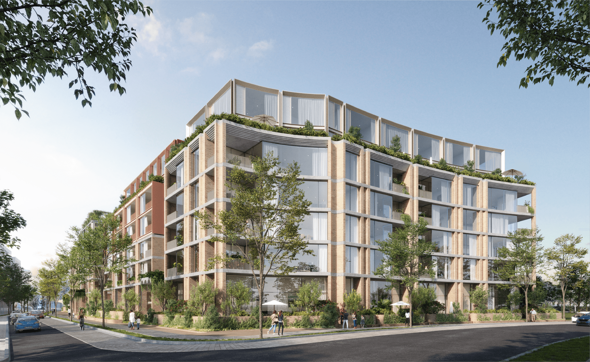 BVN win design comp for Coronation's $1.5 billion Erskineville Village urban renewal project