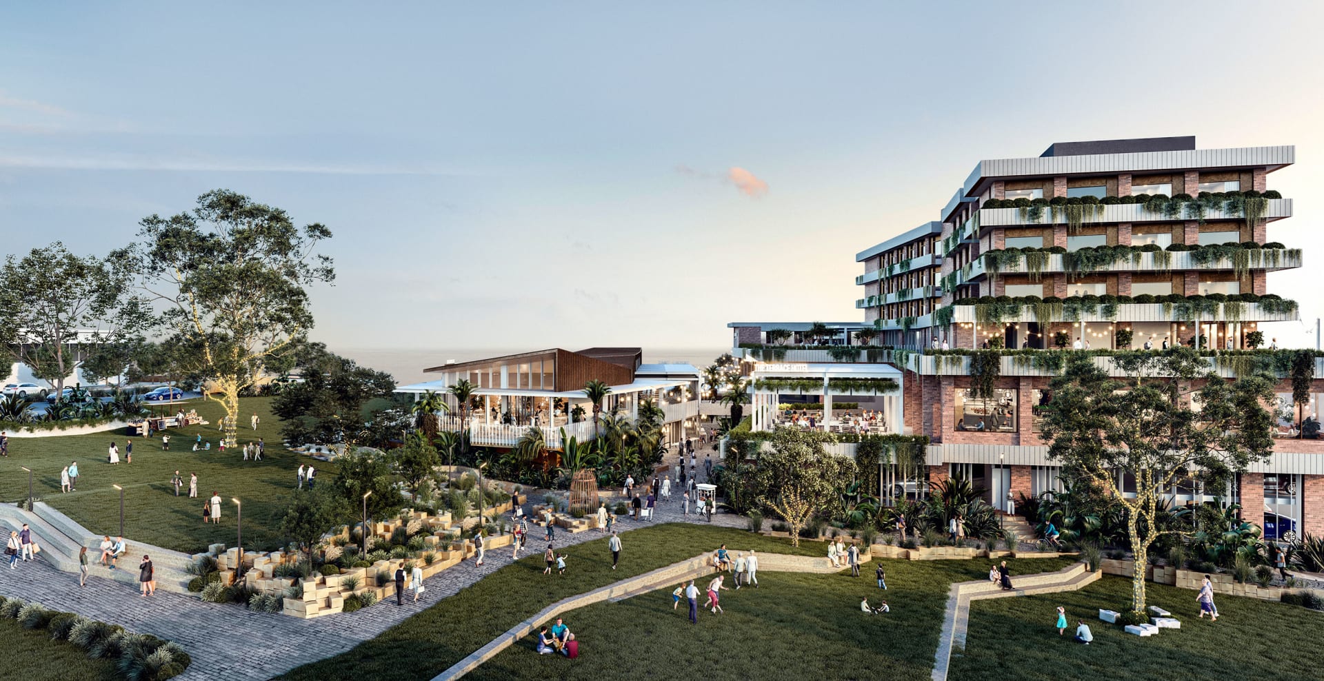 Kinstone plot $380 million Rochedale precinct, Rochedale Terrace