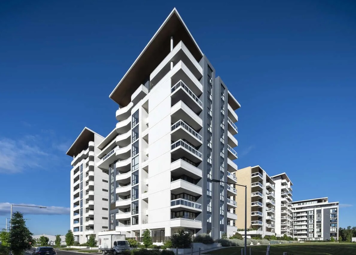 New NSW Gov stimulus draws buyers to Sapphire Apartments in Sydney Olympic Park