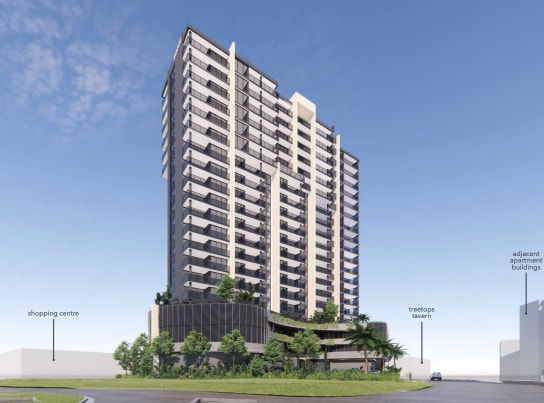 First look: Rayjon continue Burleigh Waters development with Treetops North Precinct apartments