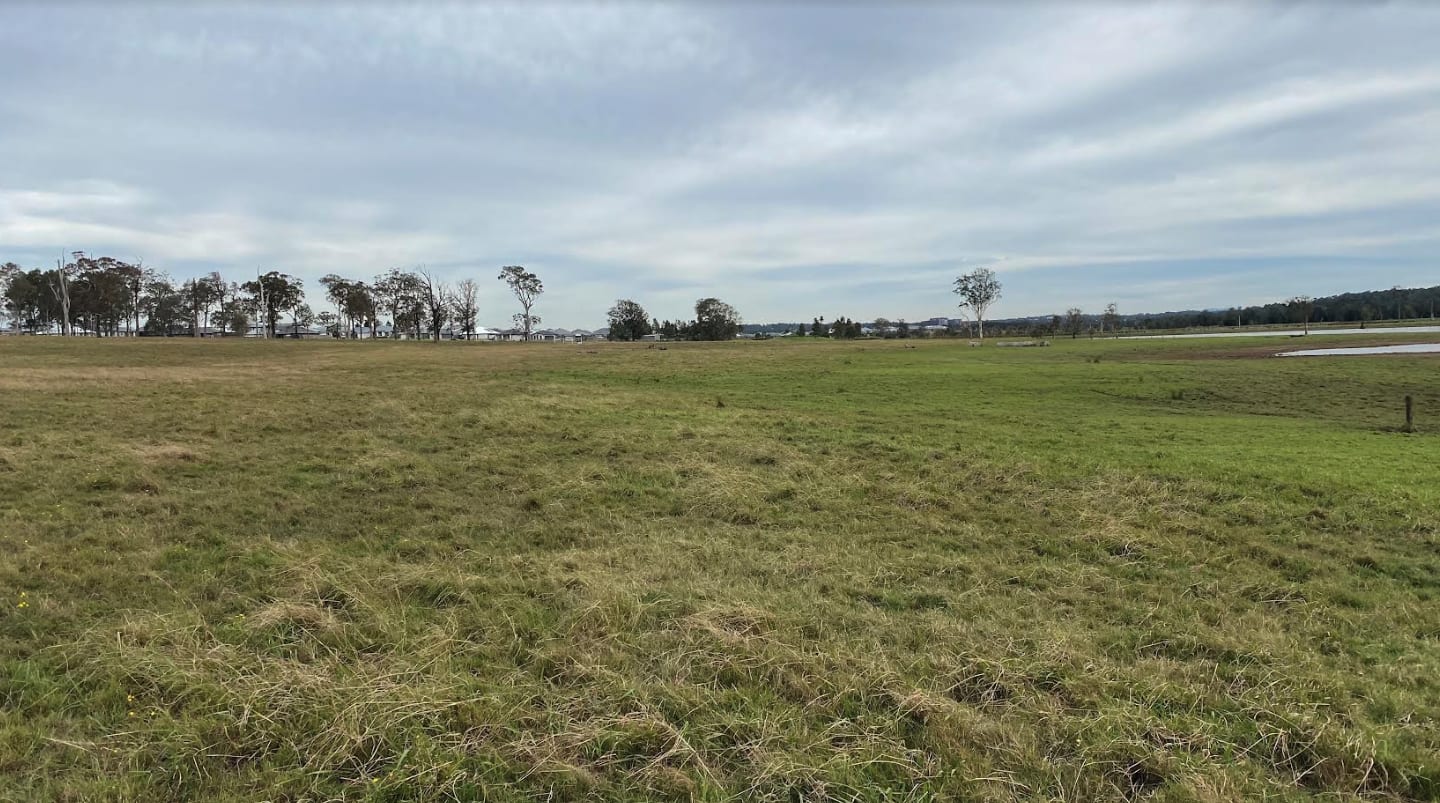 AVID secure Hunter region development site