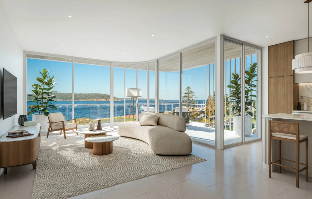 Rare luxury water-view living opportunity in Batemans Bay as final apartments at Kailani hit the market