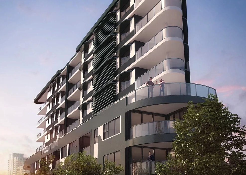 Eight on Eton apartment development sells out before completion in Nundah Village