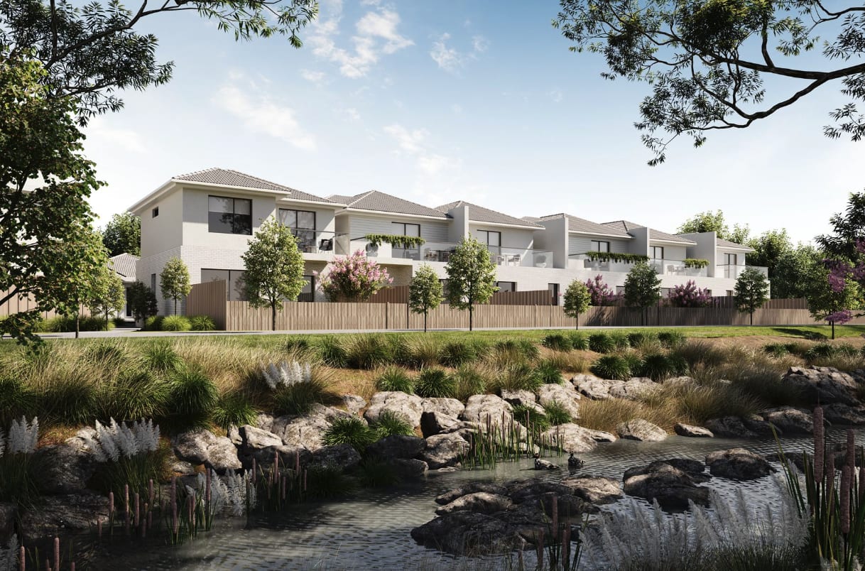 Sivasli approaches completion of Sunbury development Elanor