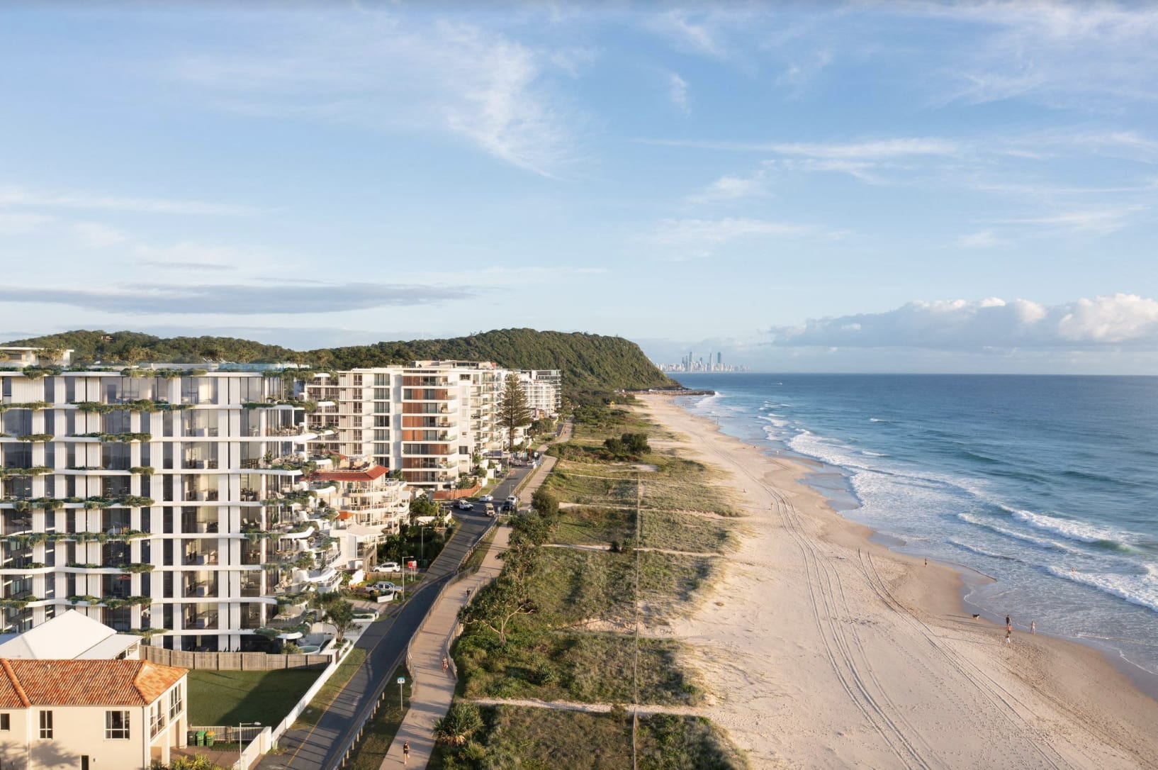Sydney developer eyes Palm Beach luxury apartments