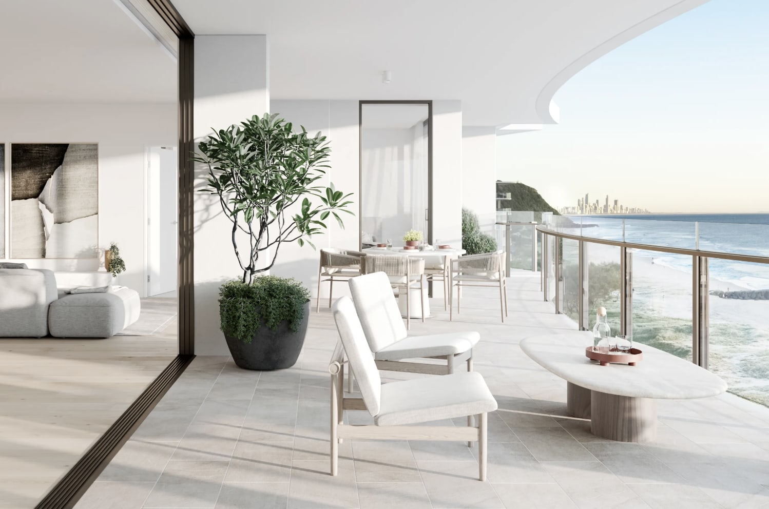 Marquee net $100 million in sales at La Belle Palm Beach apartment development
