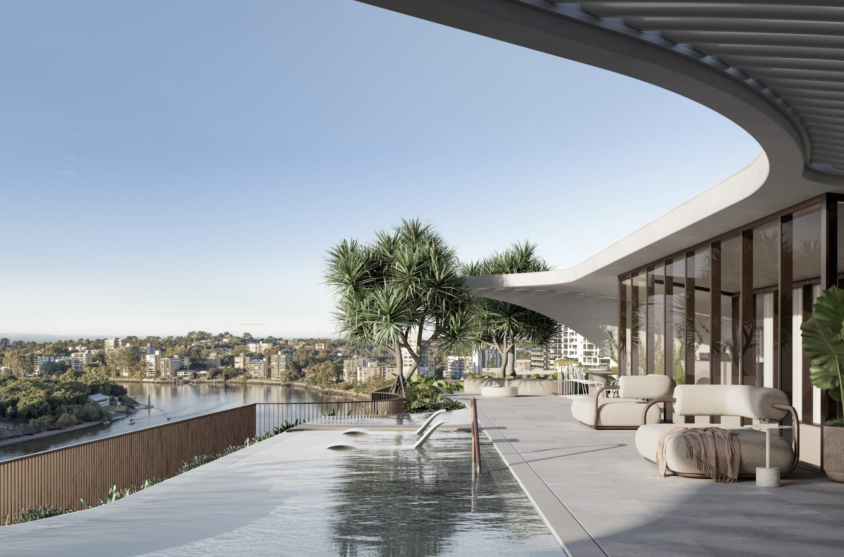 Brisbane's best penthouse? Spyre Group light up Toowong with ARC penthouse