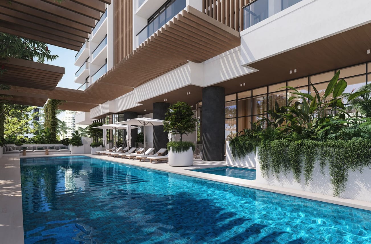 MRCB launch sustainably-focused Surfers Paradise apartments, 26 Vista