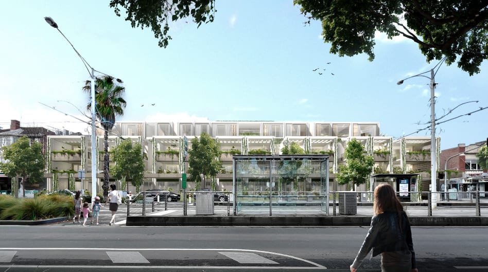 First look exclusive: Fortis lodge St Kilda precinct plans