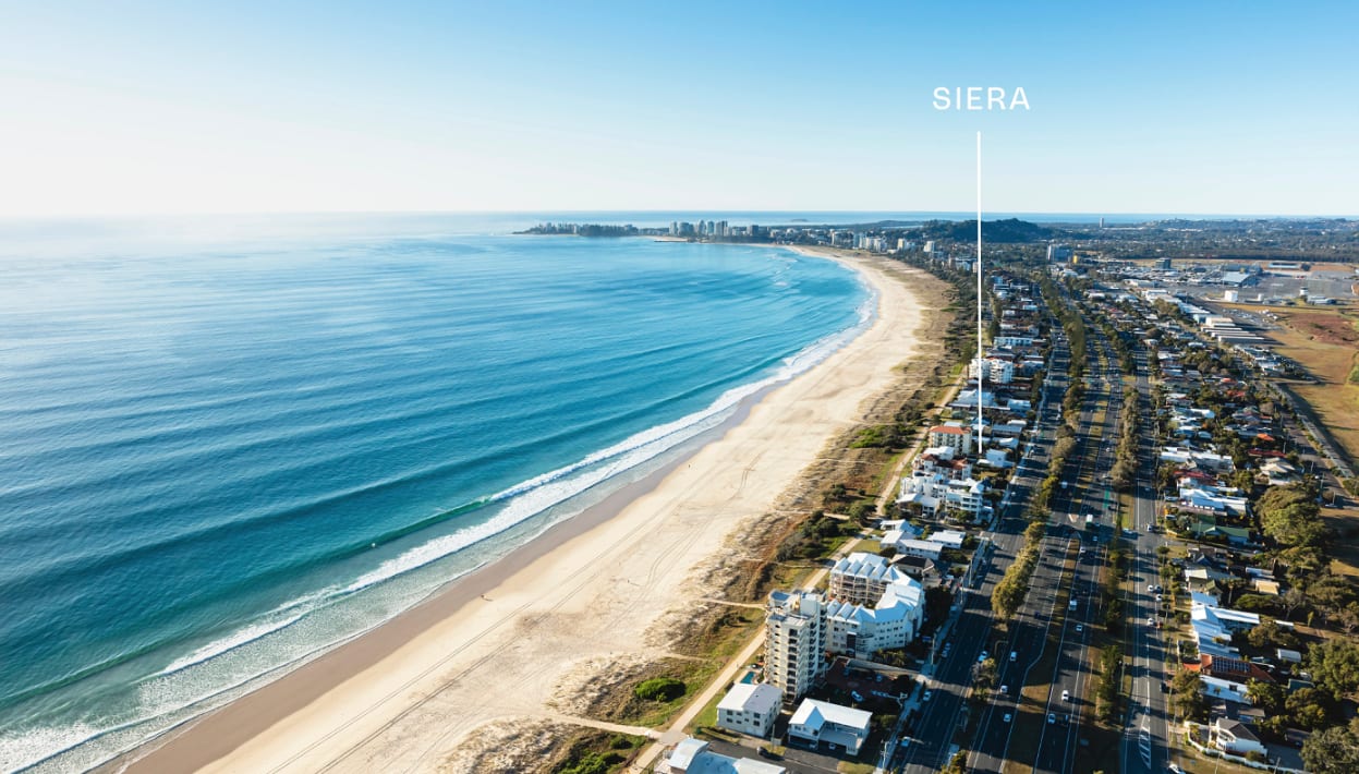 Siera secure beachfront Bilinga site for third Gold Coast apartment development, Pipis Bilinga