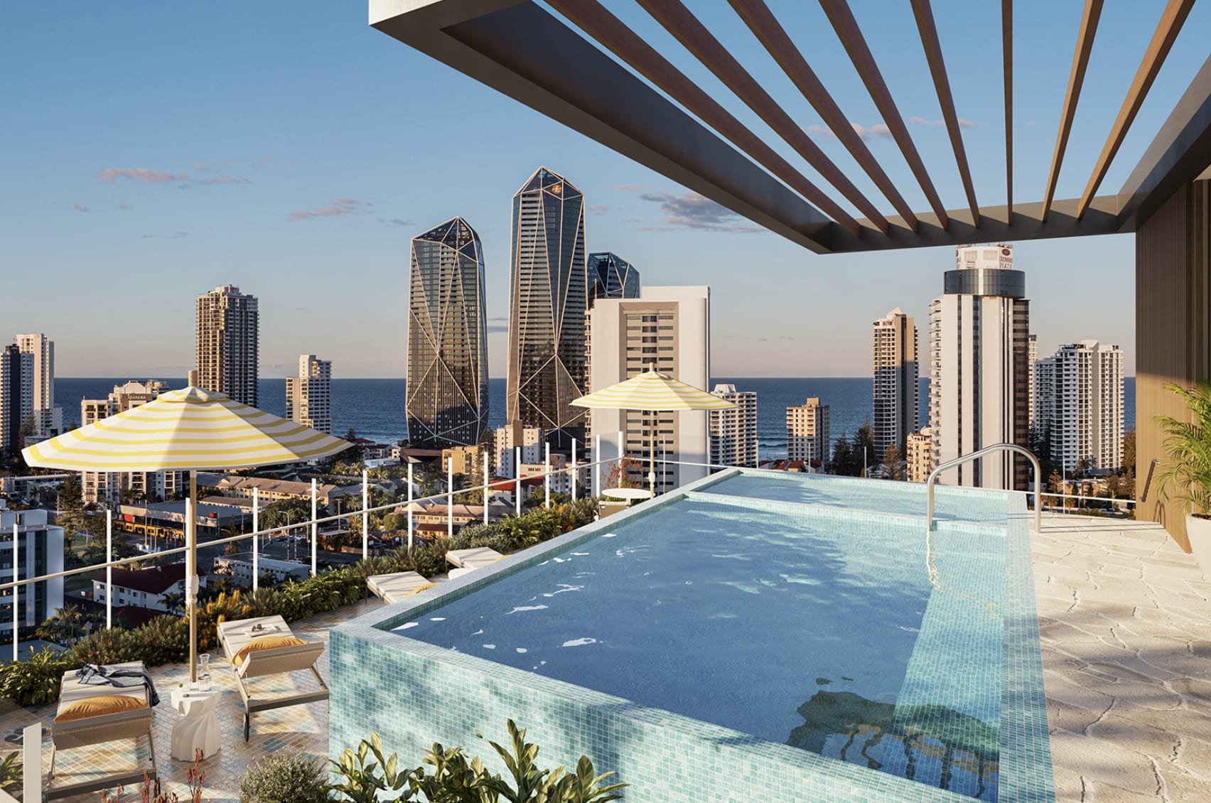 "Identifying a gap in the market" - Florian, Surfers Paradise sign on builder, hit 30% sold