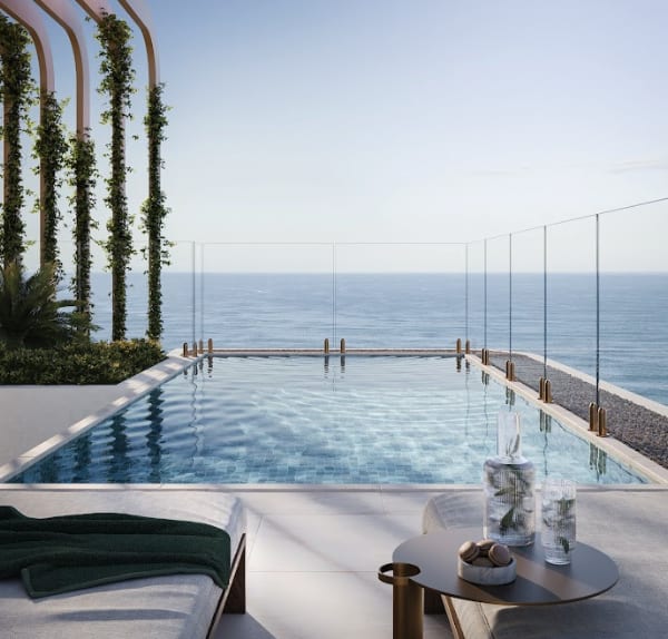 MRCB reveal $15 million penthouse atop 26 Vista, Surfers Paradise apartment development