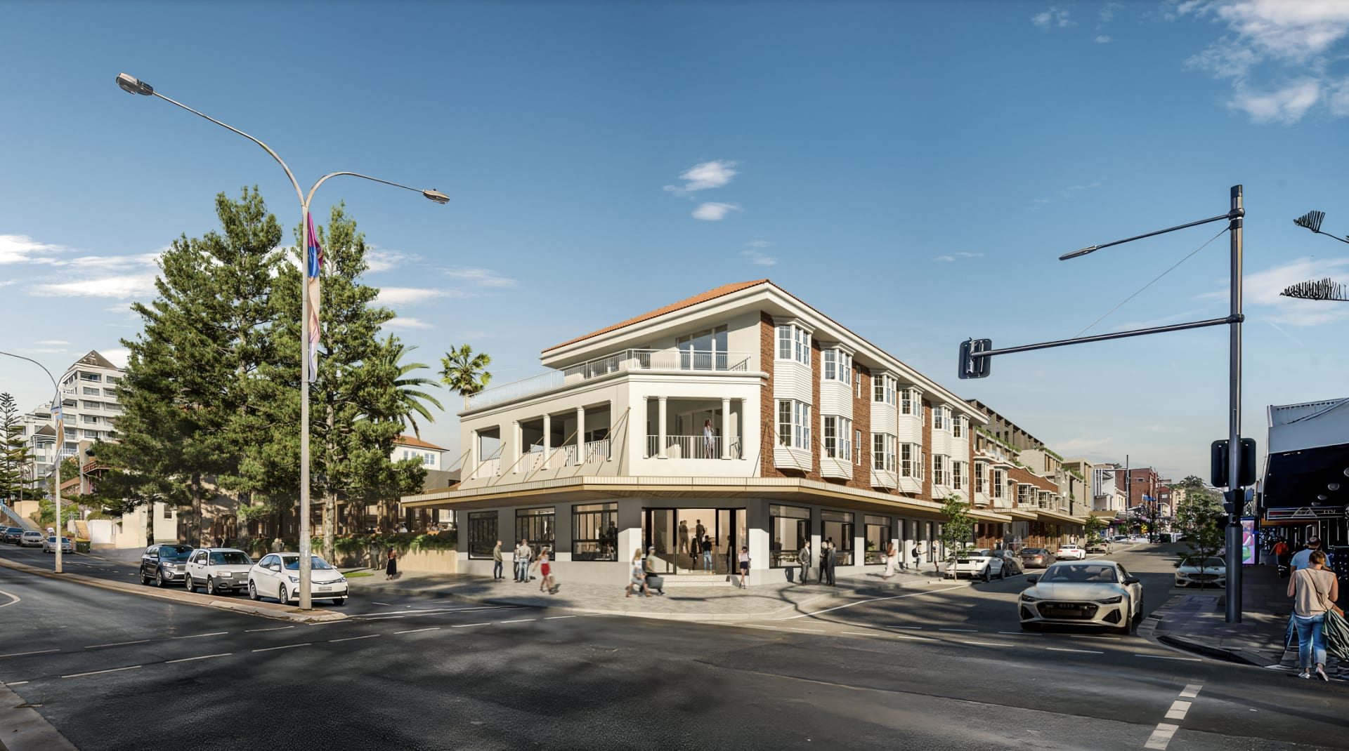 Revised plans submitted for $111m Coogee Bay Hotel redevelopment