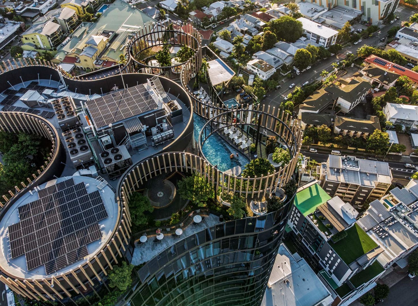 Aria scoop up Property Council award for South Brisbane apartment development, The Standard