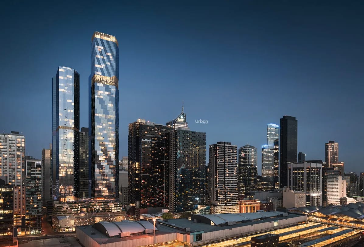 West Side Place: Melbourne's Premier Residential Oasis