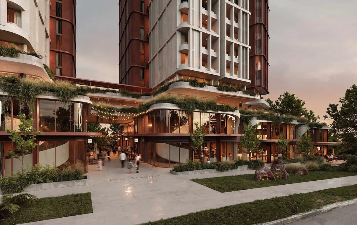 Billbergia focus on hybrid, remote working at new Chatswood apartment development