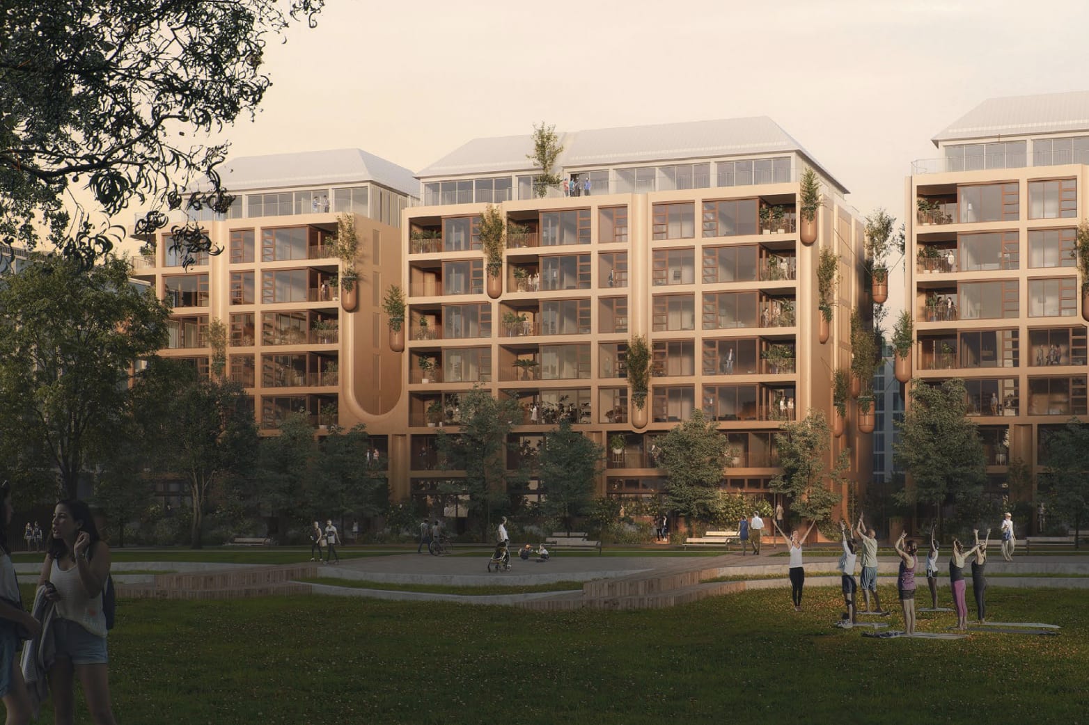 First look Urban reveal: Coronation Property's plans for Erskineville's Ashmore Estate