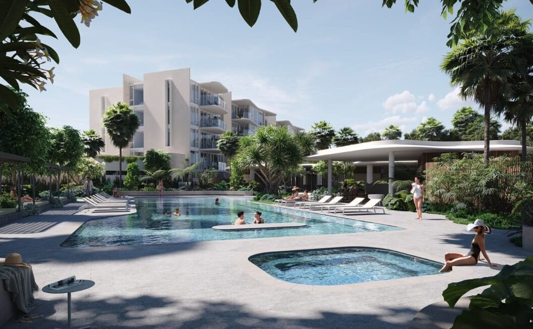 First look at Harbour Shores, the Gold Coast's most sustainable new master planned community by Lewis Land