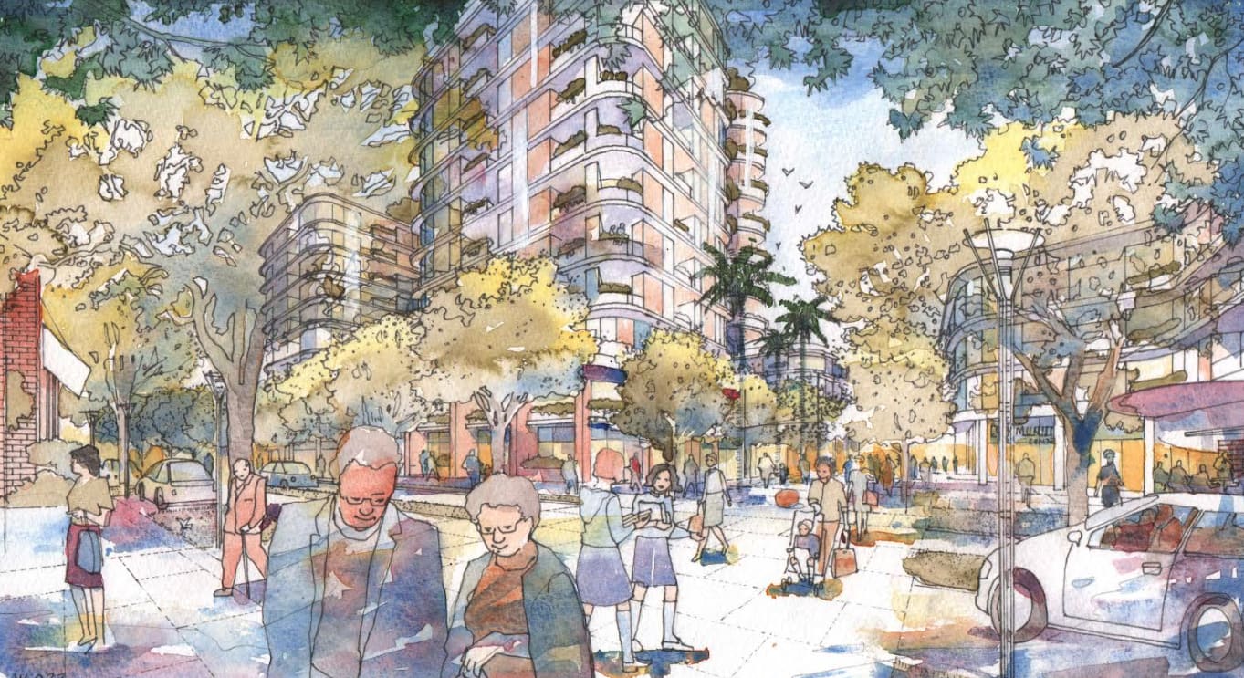 Billbergia file for $335 million Concord West masterplan