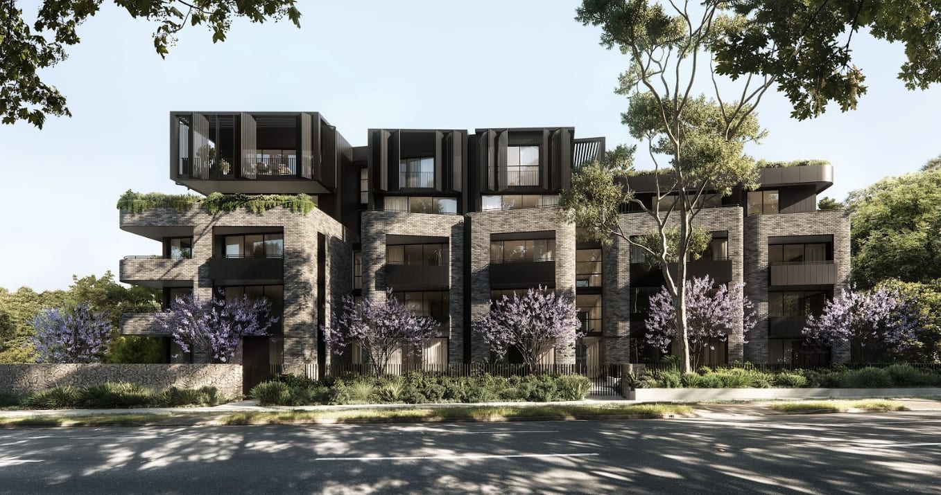 Willoughby Grounds launches, merging architecture and history in Sydney's lower North Shore