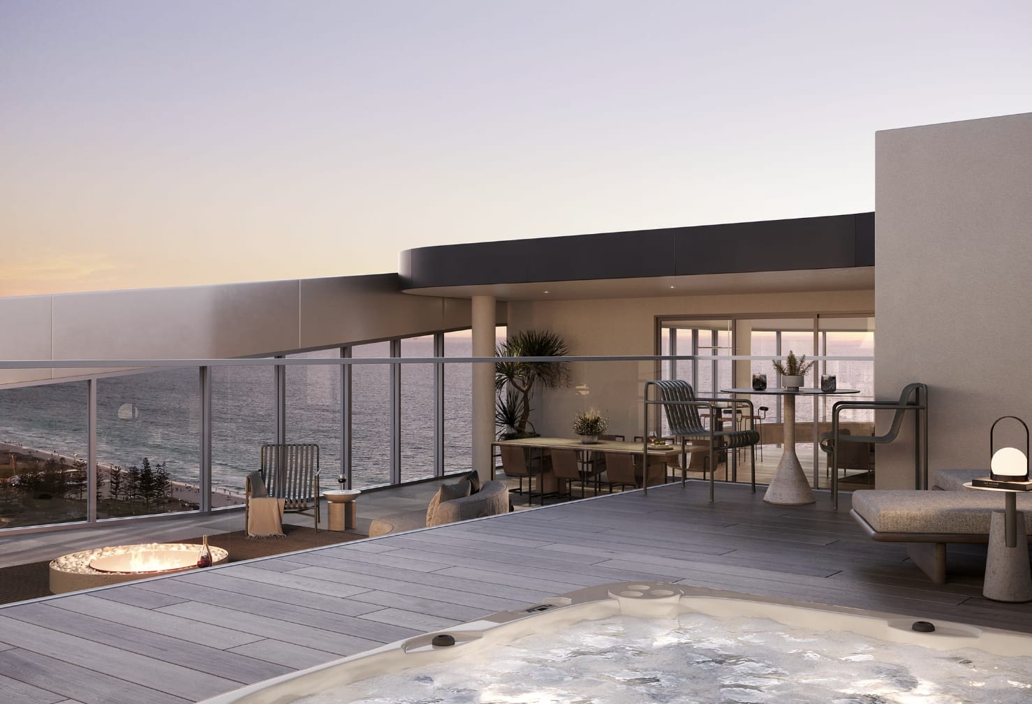 Edge Visionary Living see penthouse sales flurry across Perth-wide portfolio