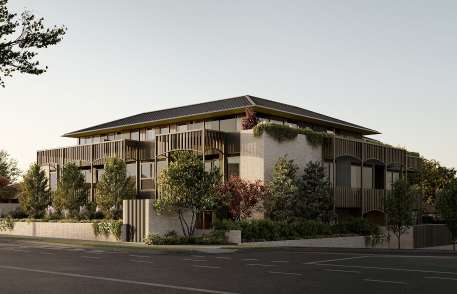 Taylor apartments prime location in Malvern East