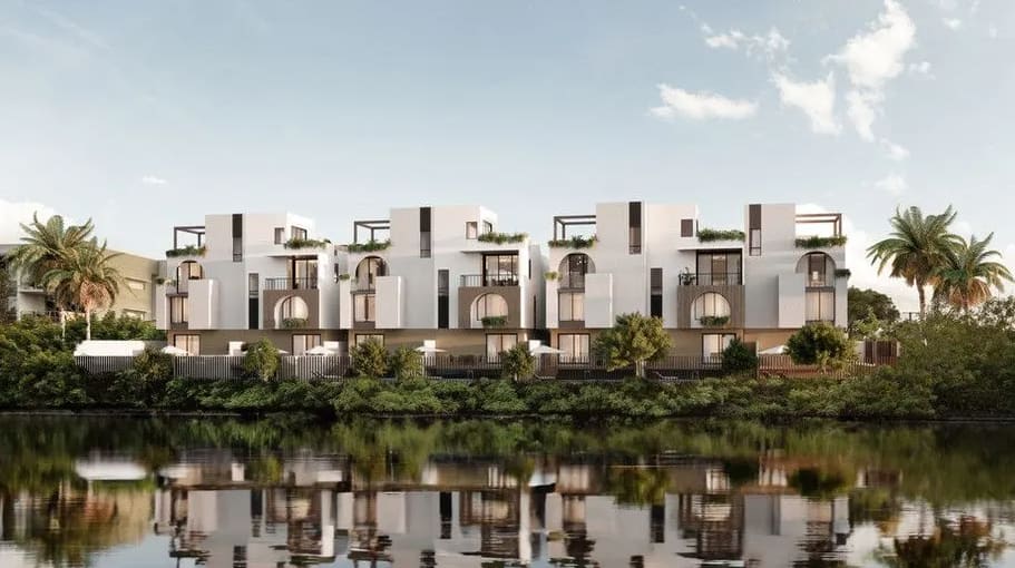 Devlink launch UNIQ Bundall in rare off the plan opportunity on the Nerang River