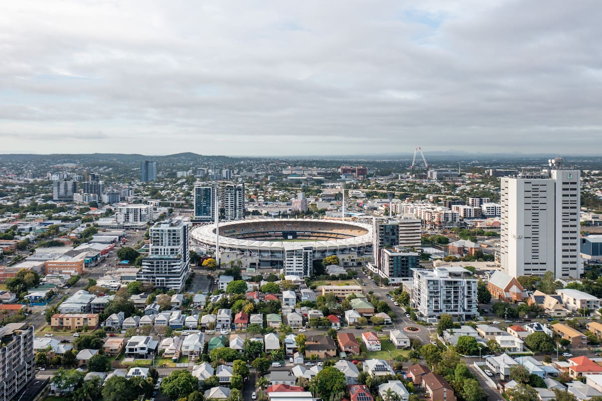 First look: Former Olympian lodges plans for a Wooloongabba residential tower