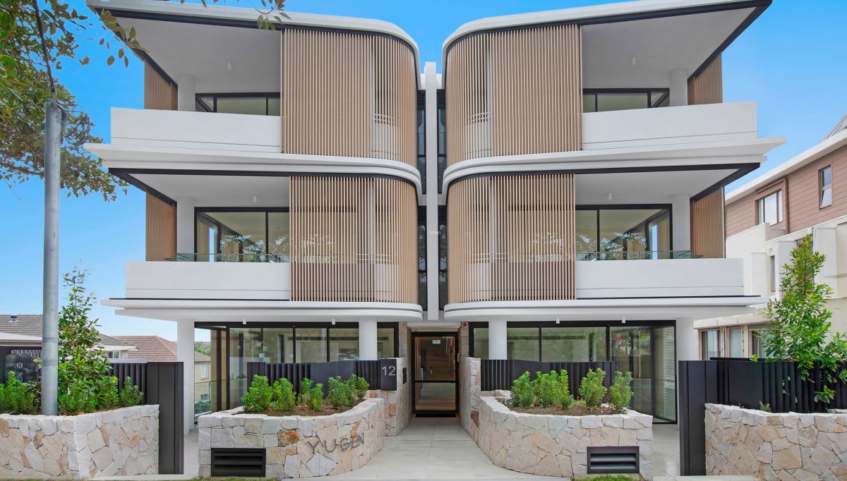 Aspire Developments completes Yugen Vaucluse apartments