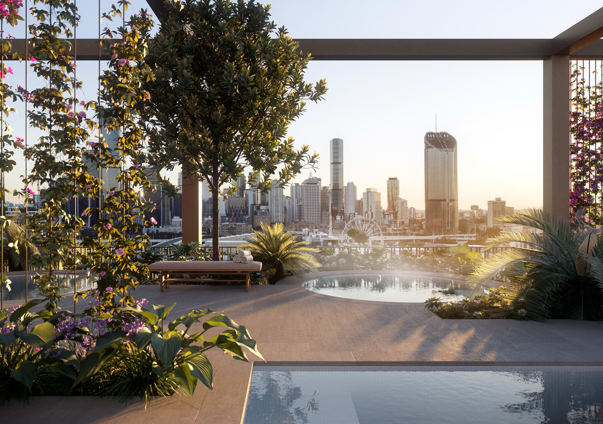 Aria Property Group: Check out the team behind Trellis and their award-winning track record 