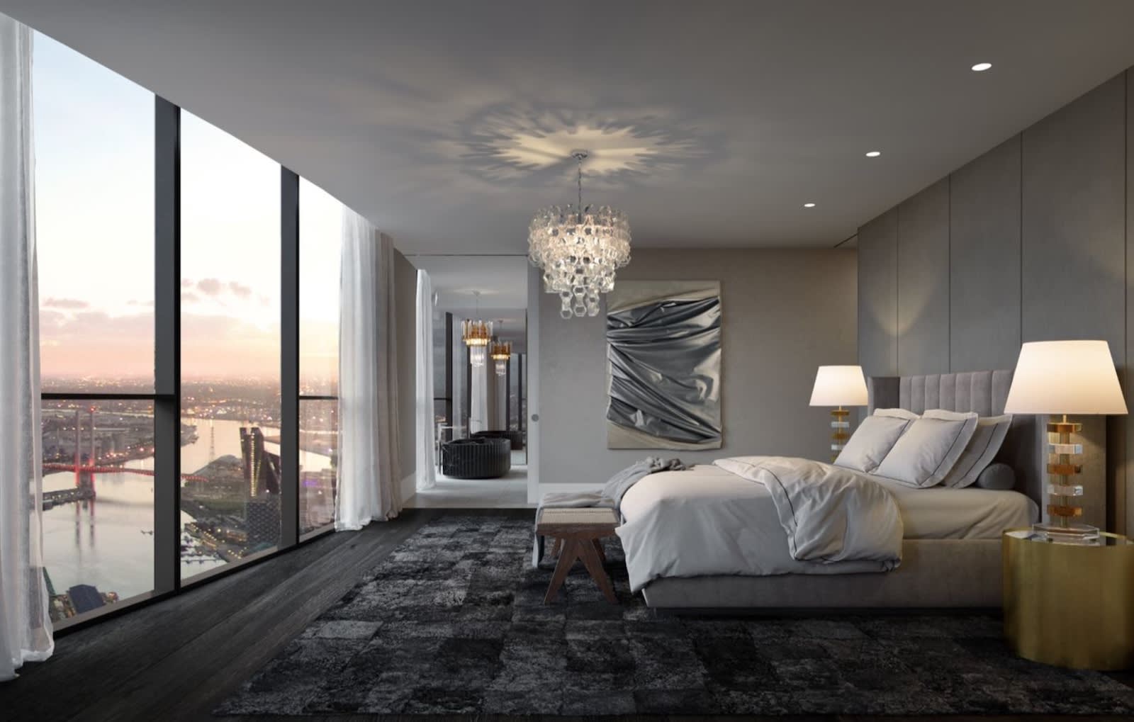 ICD Property launch Aspire Residences atop Melbourne apartment tower