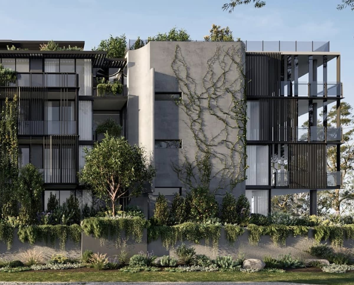 Bluebird lodge plans for leafy Highgate Hill apartment block