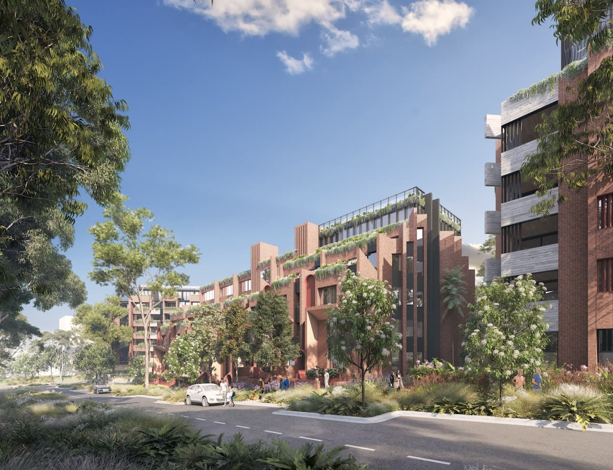 Castle Hill set for $94 million apartment development in the Showground Station Precinct