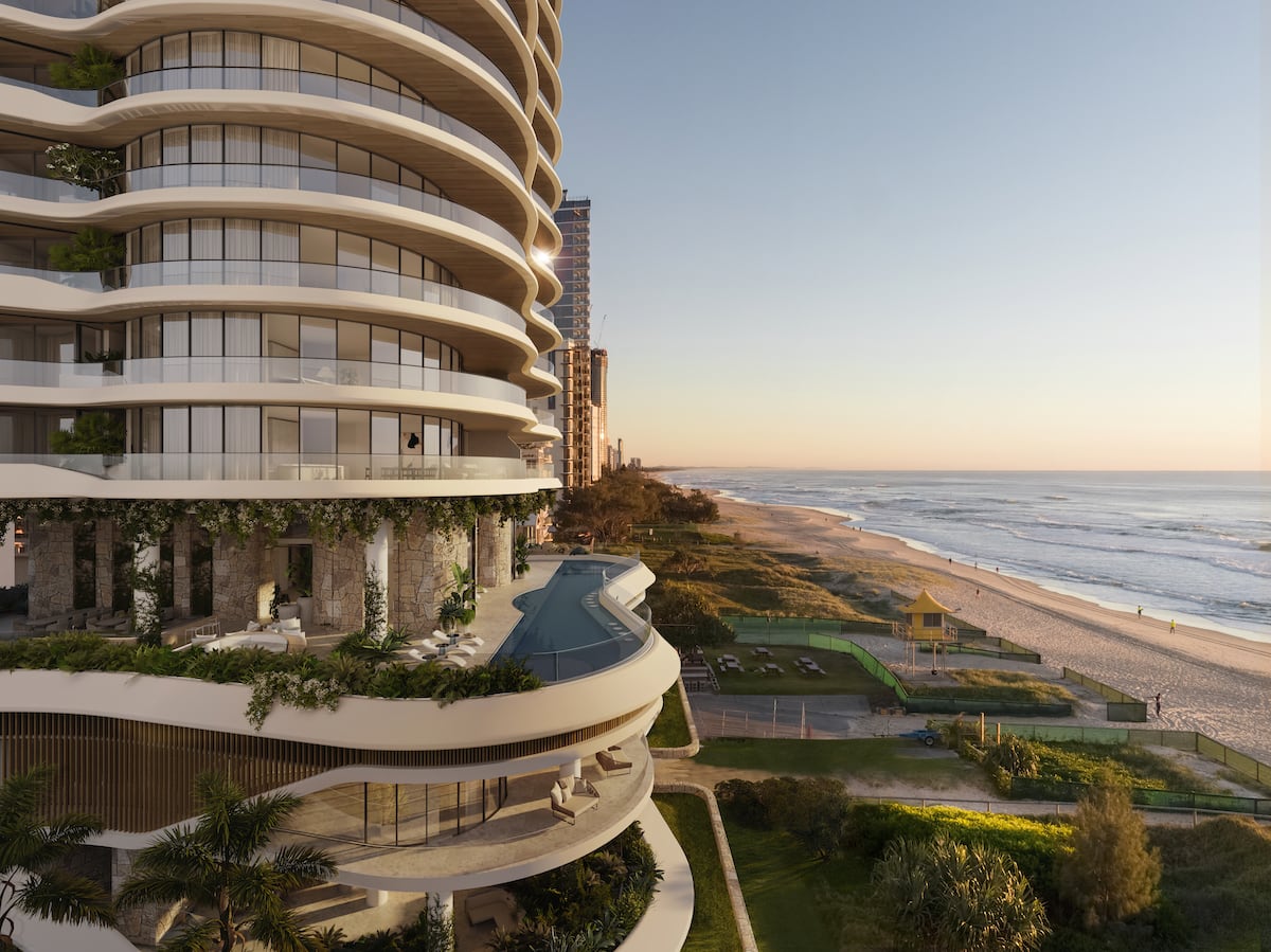 "Swift sales for Coast apartments nothing like we've seen before": Five Minutes with Sammut Group's Allen and Julian Sammut