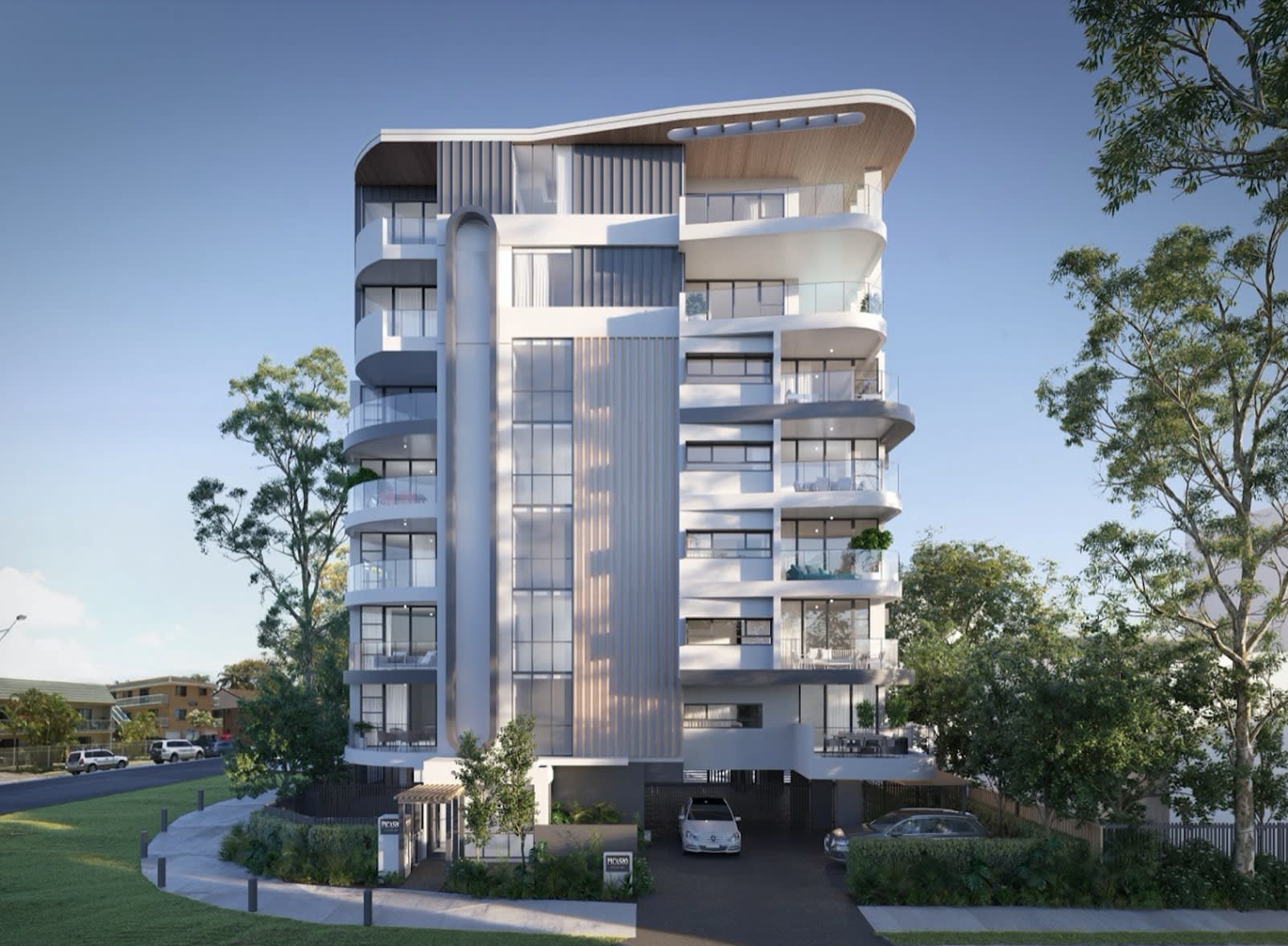 VIC and NSW buyers take slice of Cube Development's Mooloolaba project Picasso