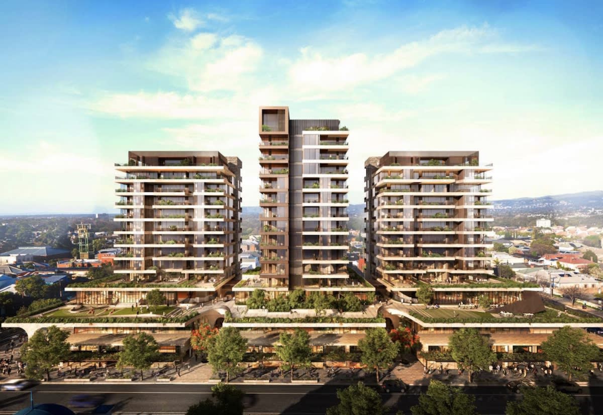 Eighty Eight O'Connell, Le Cornu, North Adelaide site gets three tower redevelopment approval