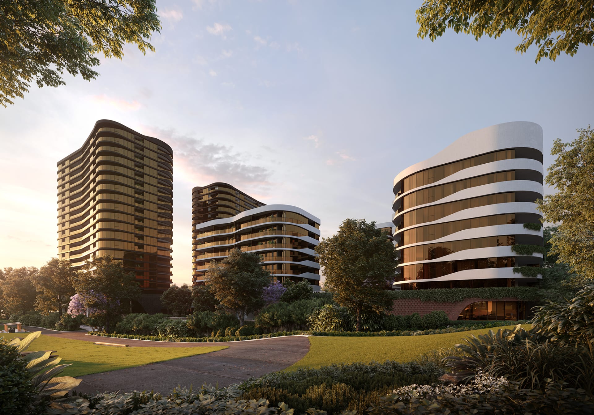 Fridcorp celebrate significant construction milestone for Beyond Hurstville