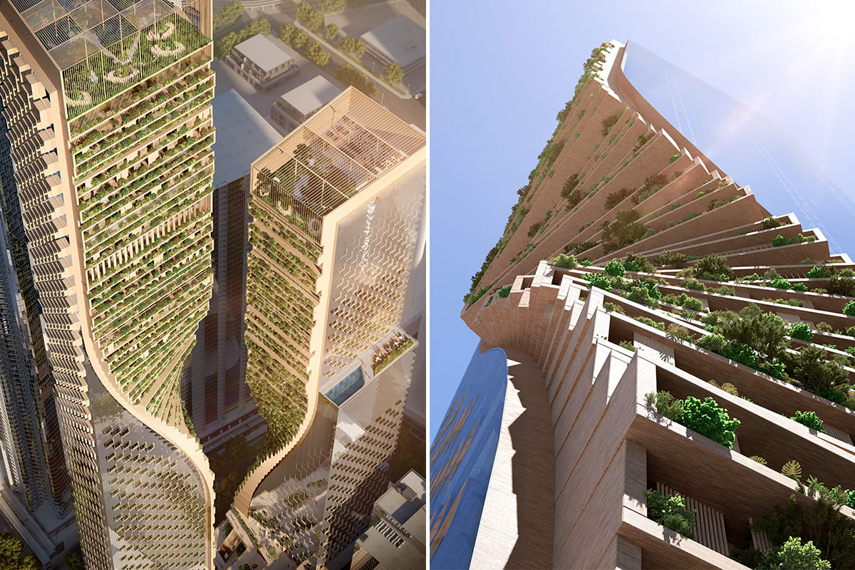 Southbank by Beulah: State Government give Australia's tallest future skyscraper the green light to commence construction